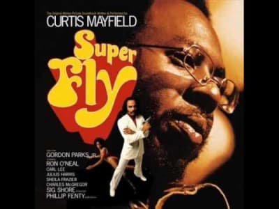 [ Soul - Funk ] Curtis Mayfield - Superfly