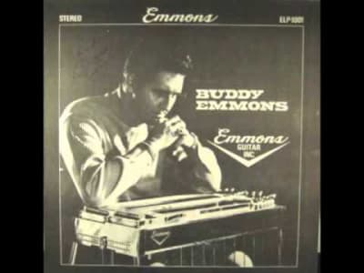 Buddy Emmons - Blue Jade ( Steel Guitar )