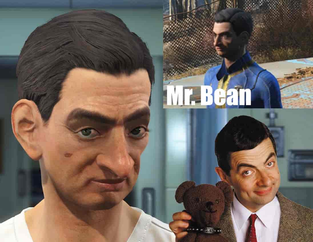 Mr Bean 
