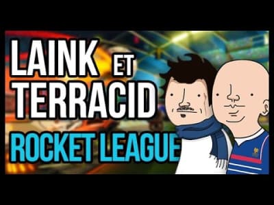 LA LÉGENDE !!! (Rocket League)