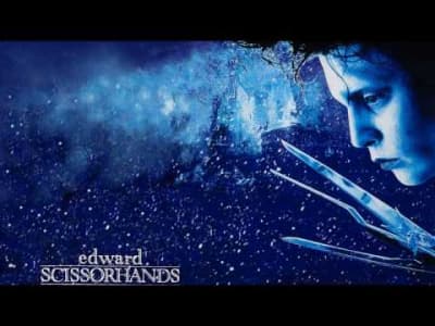 [CLASSIQUE/FILM] Danny Elfman - Edward aux mains d'argents - Main Title