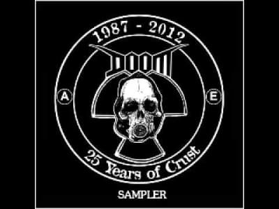[Crust Punk] Doom - 25 Years of Crust