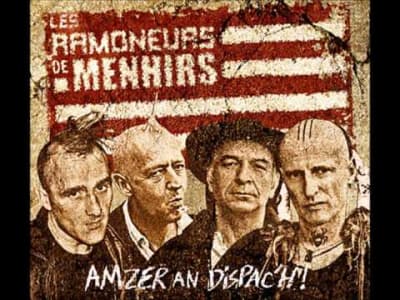 [Punk Breton] Ramoneurs de Menhir - Amzer An Dispac'h