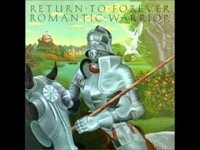 Return To Forever - Sorceress