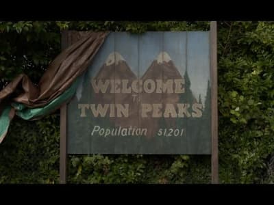 Twin Peaks - saison 3 : nouveau teaser !