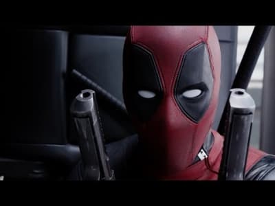 Deadpool: Trailer de Noël
