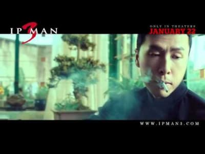 IP Man 3 extrait - Bruce Lee