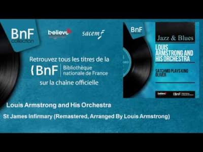 2 heures de Louis Armstrong [Jazz]