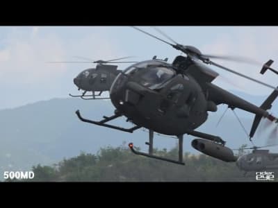 Exercice militaire conjoint Etats-Unis / Corée du Sud