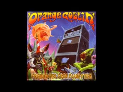 Orange gobelin: Aquatic Fanatic