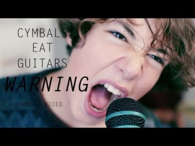 [Punk Rock/Shoegaze] Cymbals Eat Guitars - Warning