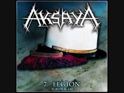 AKSAYA - Legion
