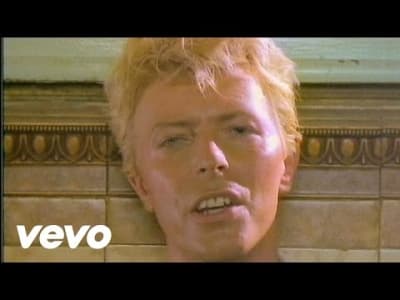 R-I-P David Bowie