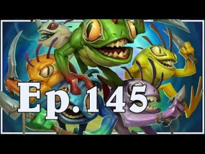 Funny and Lucky Moments - Hearthstone - Ep. 145