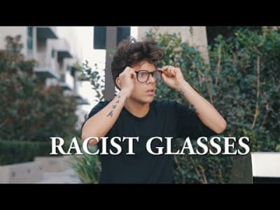 Le retour des lunettes racistes