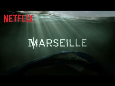 Premier teaser pour &quot;Marseille&quot;, nouvelle série Netflix