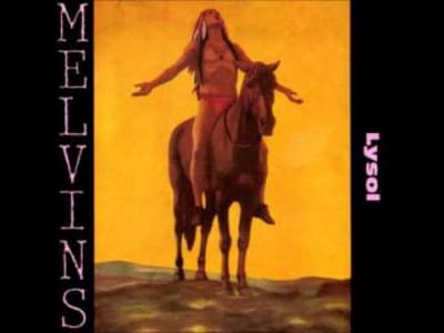 Melvins - Lysol