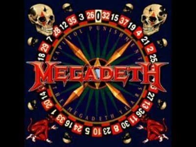 Megadeth - Dread and the Fugitive Mind