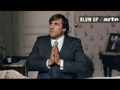 BlowUp - C'est quoi Gérard Depardieu (Retrospective)