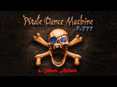 F-777 - Pirate Dance Machine