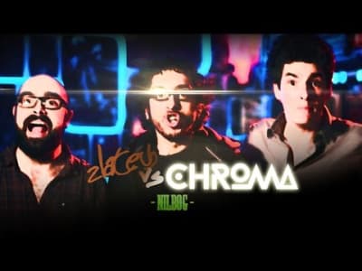 Bienvenue à Nilbog (Chroma) Remix !