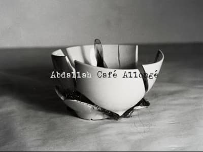 Abdallah ? Café Allongé