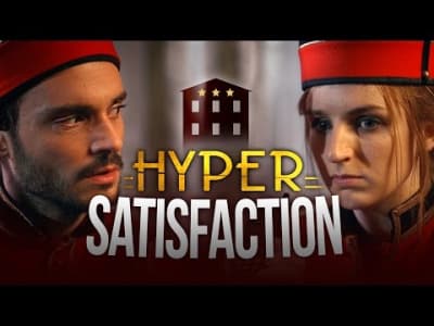 Hypersatisfaction - Studio Bagel