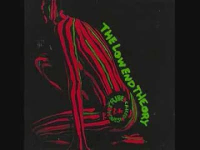 A Tribe Called Quest - Can i kick it