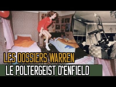Le Poltergeist d'Enfield - LES DOSSIERS WARREN