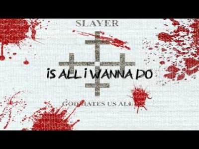 Slayer - God Send Death