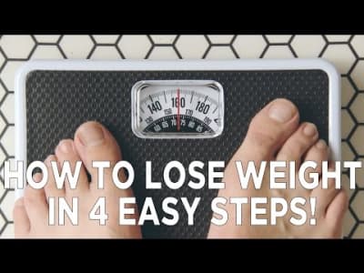 [FEELZ] Comment perdre du poids en 4 étapes