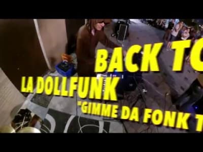 Mon groupe de Funk : La DollFunk