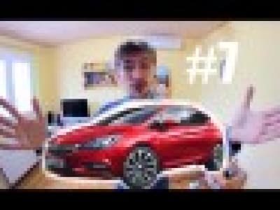 In your Ad #7 - Opel Astra