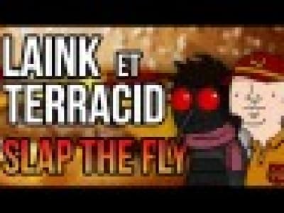[Laink &amp; Terracid] Robert la mouche (Slap The Fly)