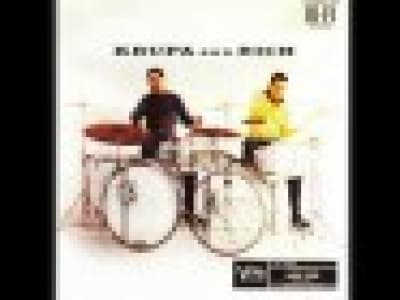 [Jazz]Gene Krupa &amp; Buddy Rich - Bernie's Tune