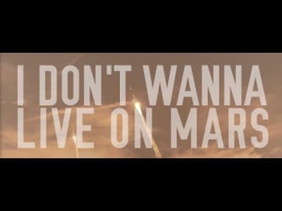 Ziggy Marley - I Don't Wanna Live On Mars 