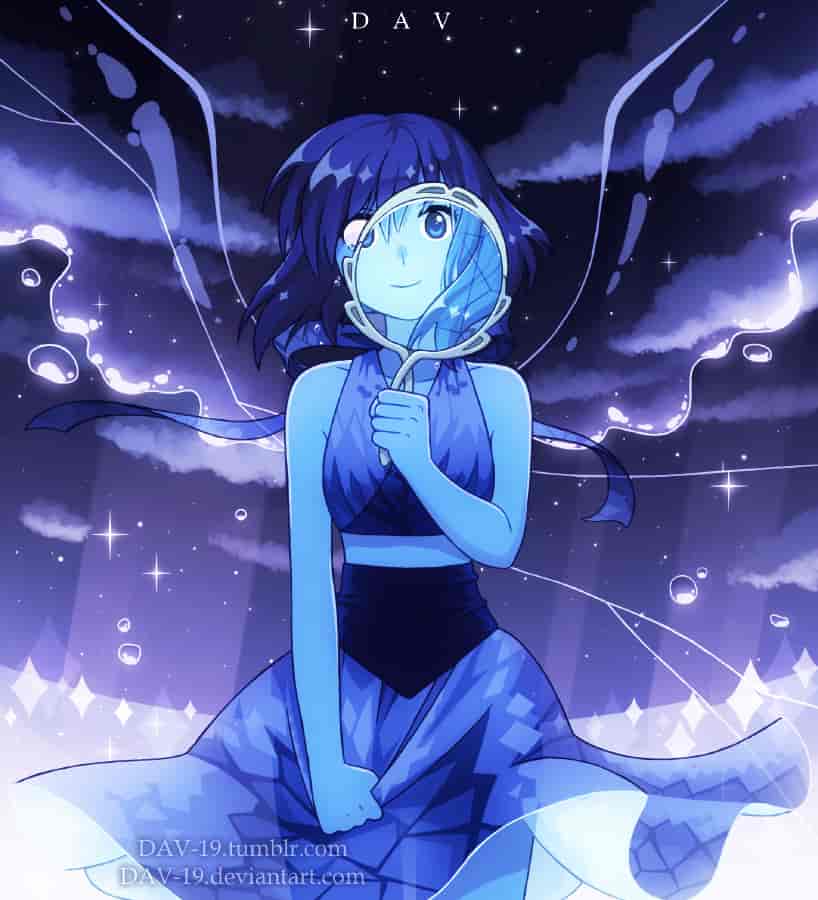 Steven Universe : Lapis Lazuli