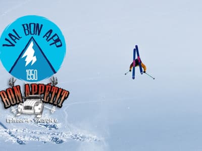 Val Bon App 1950 (Station de ski perso avec téléski)