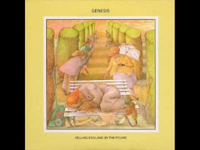 Genesis  - Dancing with the Moonlit Knight