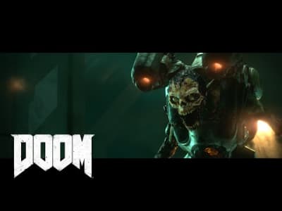 Doom  trailer cinematique