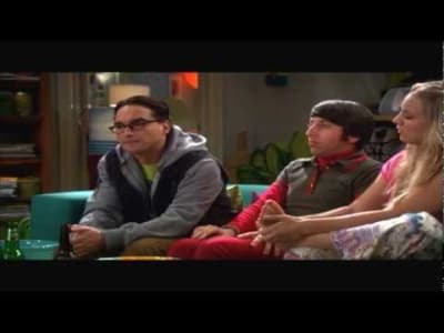 Big Bang Theory sans rire en boîte