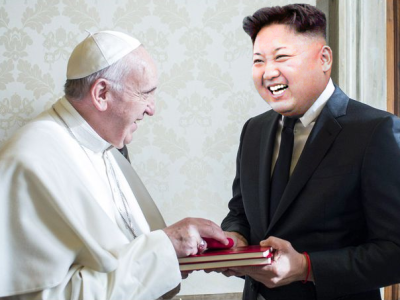 Le Suprême Leader pressenti pour le prix Nobel de la Paix