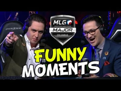 MLG Colombus funny moments by ecorush