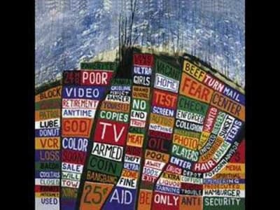 We Suck Young Blood- Radiohead 