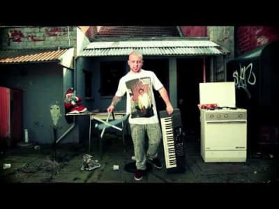 Mr. Polska &amp; Boaz van de Beatz - Vinger Op De Klitter
