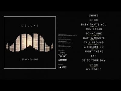 Deluxe, IAM - A l'heure où
