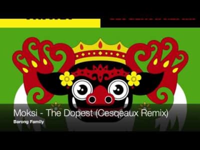 [Dubstep] Moksi - The Dopest (Cesqeaux Remix) 