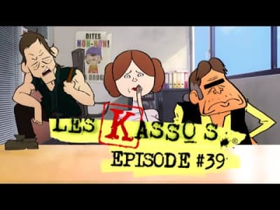 Les Kassos #39 - La Famille Sodo - Daryl vs Wild 