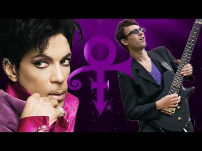 Prince tribute - Steve Terreberry