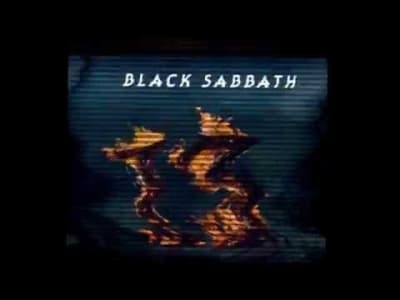 Zeitgeist - Black Sabbath